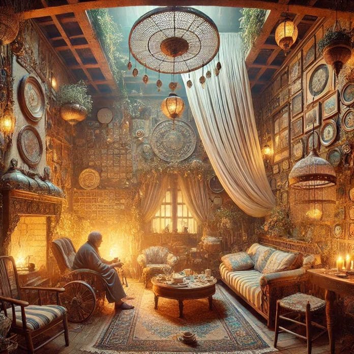 Sarı Lira Gibi Ömrümüz