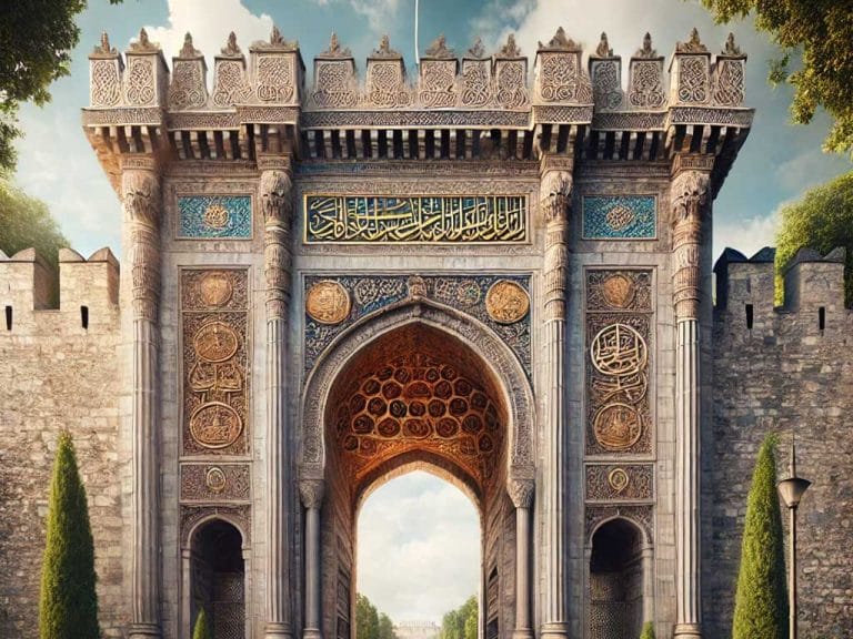 Topkapı Sarayı: Osmanlı'nın İhtişamlı Tarihi ve Mimarisi