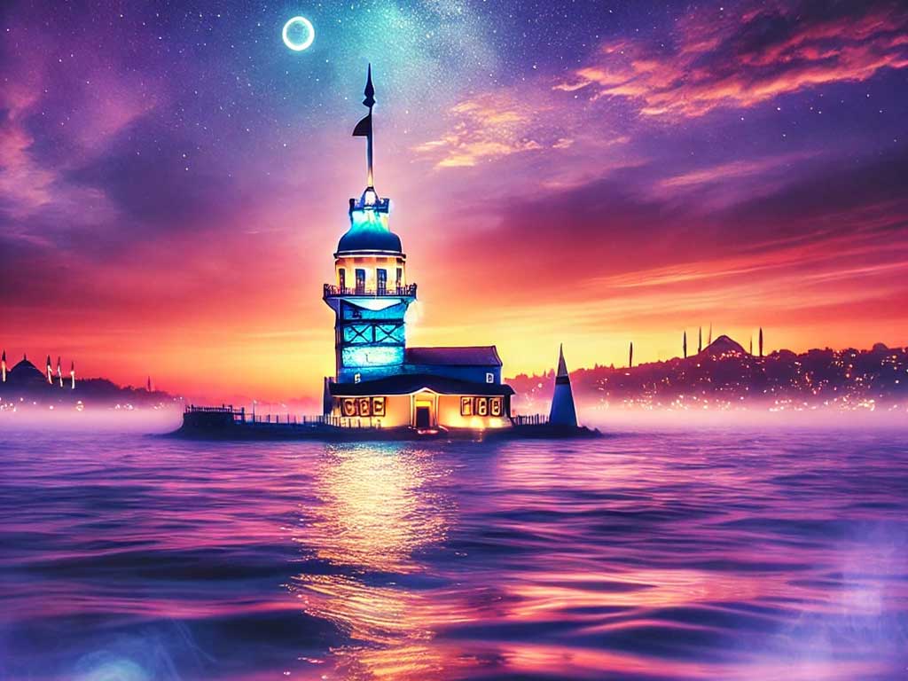 Boğazın İncisi: Kız Kulesi
