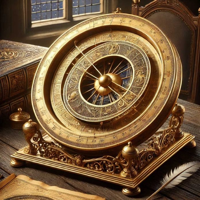 Usturlab: Orta Çağ Astronomisinin Devrimci Aleti