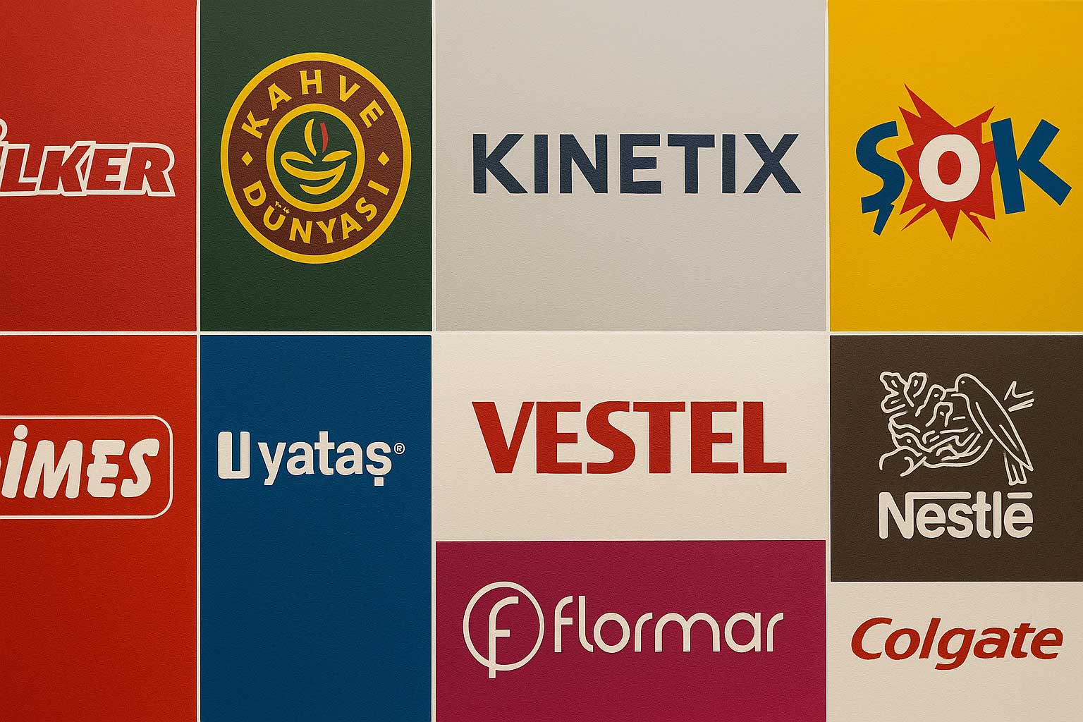 2025 - Türk Markası Sanılan Yabancı Markalar
