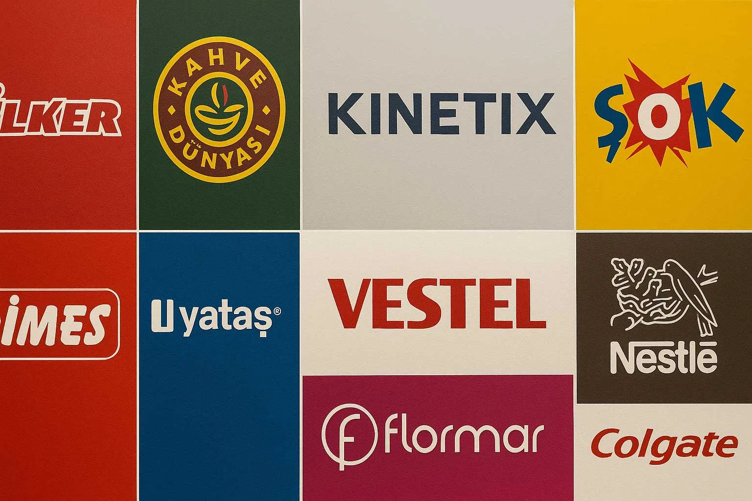 2025 - Türk Markası Sanılan Yabancı Markalar